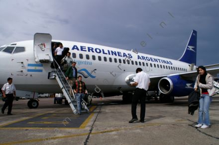 Aerolineas Argentinas treedt toe tot  SkyTeam