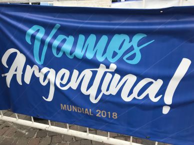 Wij wonen en werken weer vanuit Argentinie!