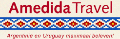 De ECHTE reisspecialist voor Argentinie, Uruguay, Chili, zuid-Bolivia |  Amedida Travel